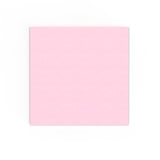 155x155 mm Pastelovo-ružová obálka