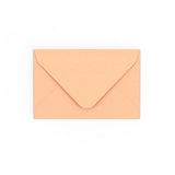 65x94 mm Lososová obálka