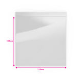 Obálky so zipsovým uzatváraním