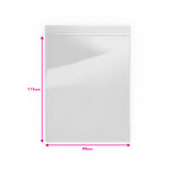 Obálky so zipsovým uzatváraním