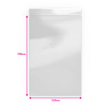 Obálky so zipsovým uzatváraním