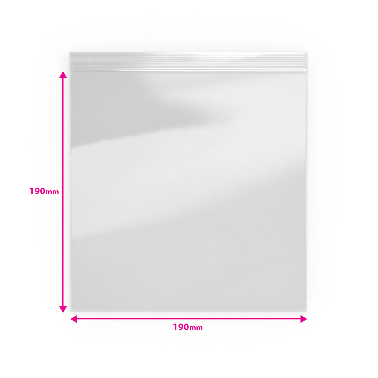 Obálky so zipsovým uzatváraním