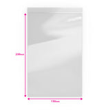 Obálky so zipsovým uzatváraním