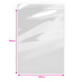 Obálky so zipsovým uzatváraním