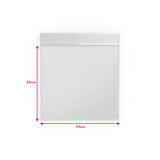 Obálky so zipsovým uzatváraním