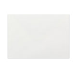 Biela štruktúrovaná obálka (90 g/m²) 133x184 mm