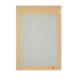 Manilová Obálka s Kartónovou Zadnou Stenou - Potlačená 324x229 mm (C4) 450gr