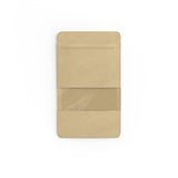 Vrecko Doypack na potraviny s okienkom