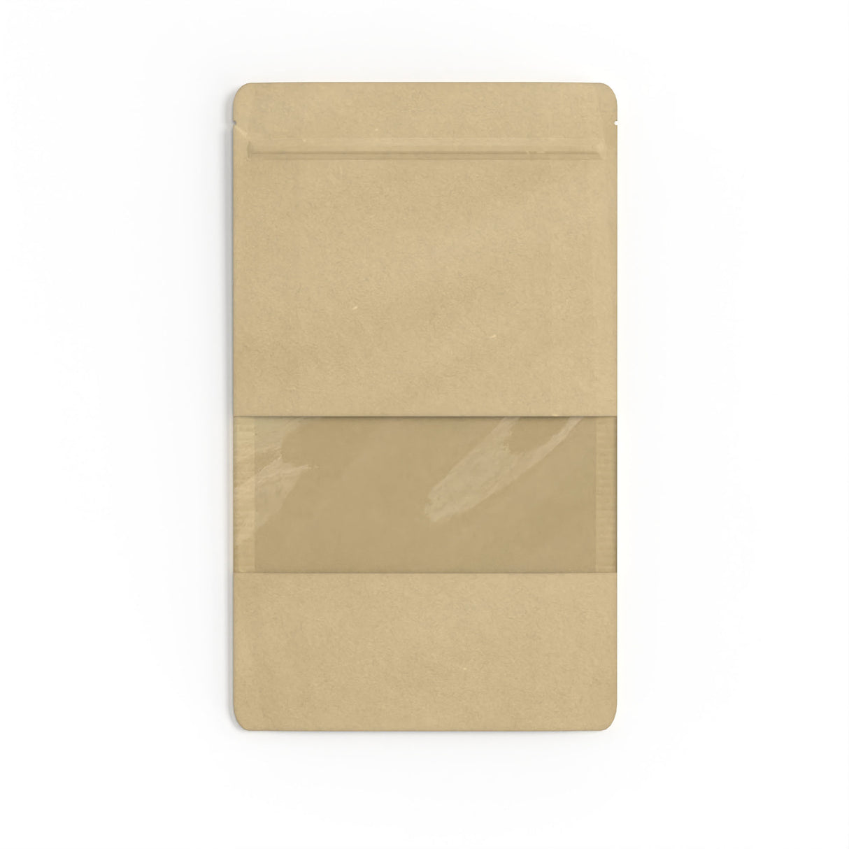 Vrecko Doypack na potraviny s okienkom