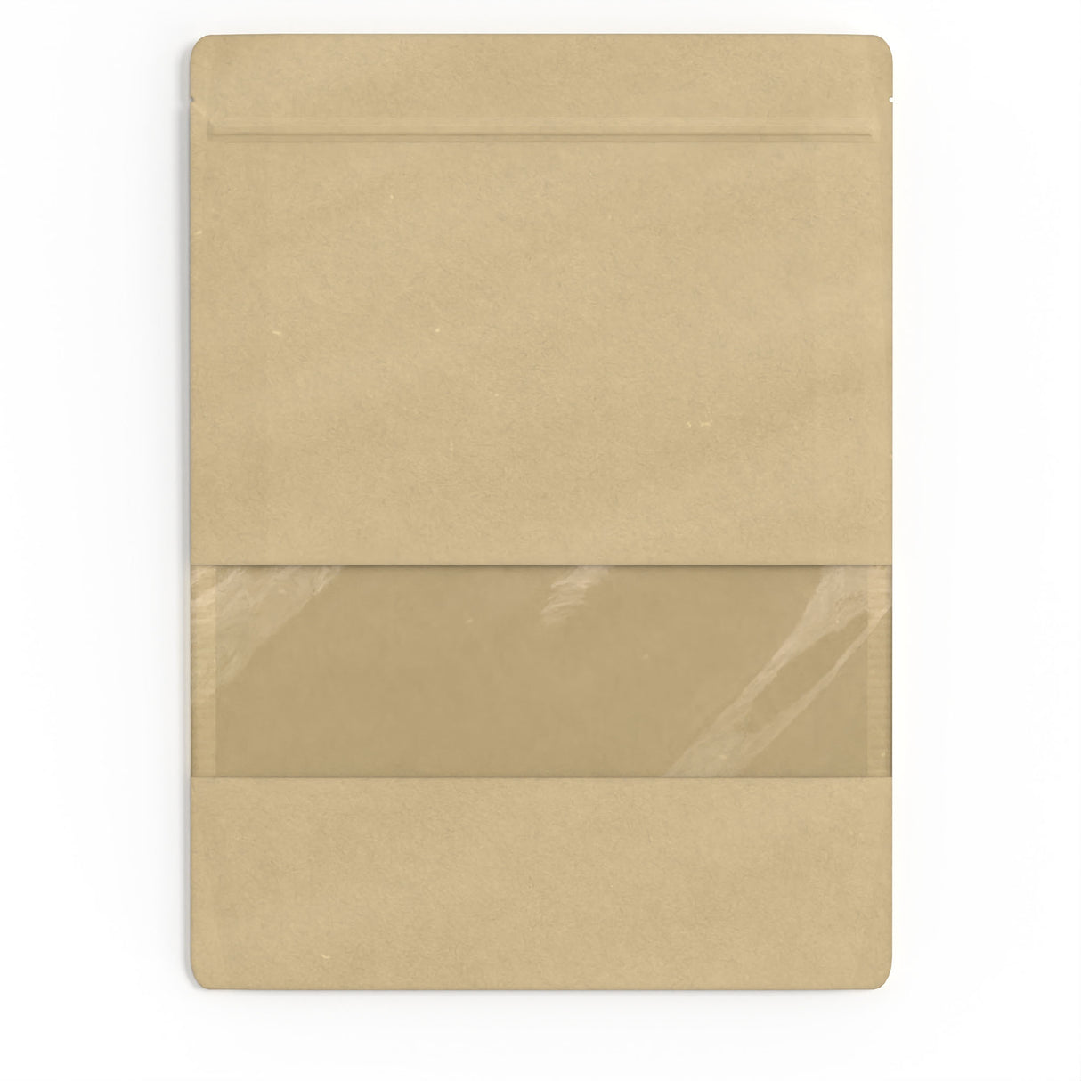 Vrecko Doypack na potraviny s okienkom