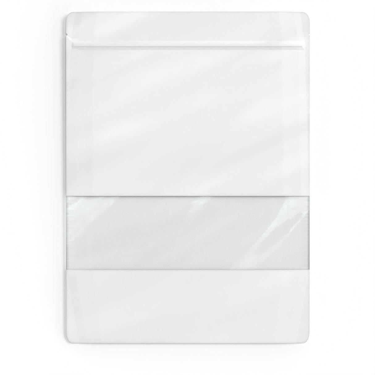 Vrecko Doypack na potraviny s okienkom