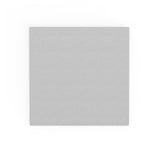 155x155 mm Pastelovo-šedá obálka