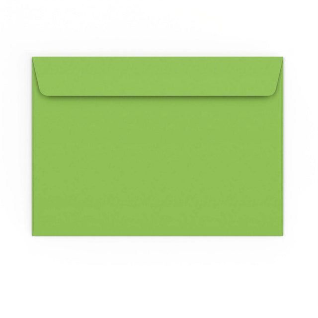 C5 Mid Green Envelope (162 x 229mm)