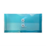 Priesvitná  polypropylénová kapacitná obálka String&Washer