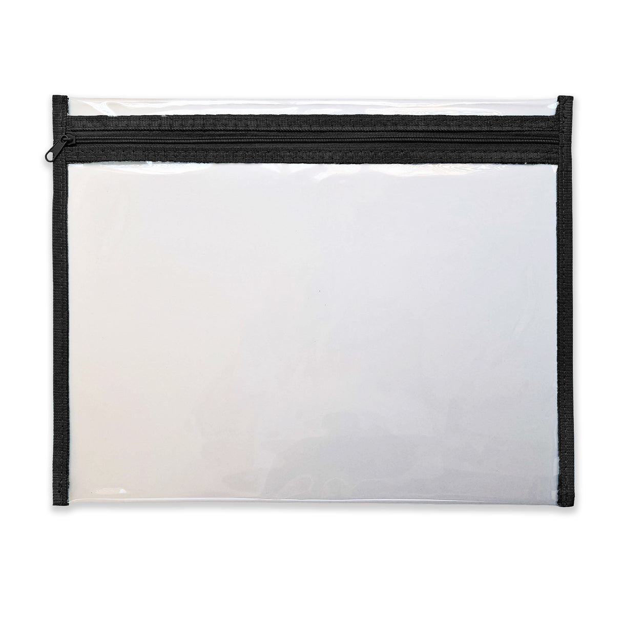 Puzdro na dokumenty so zipsom