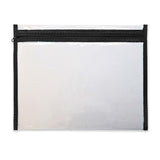 Puzdro na dokumenty so zipsom