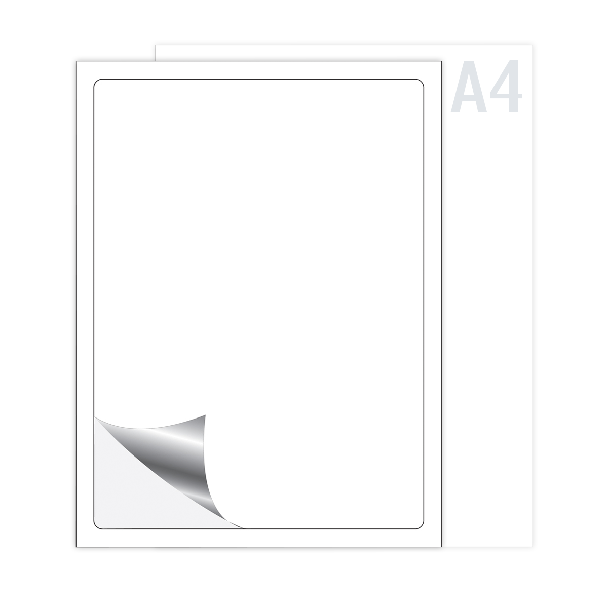 Vysokoodolné štítky