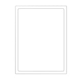 Vysokoodolné štítky