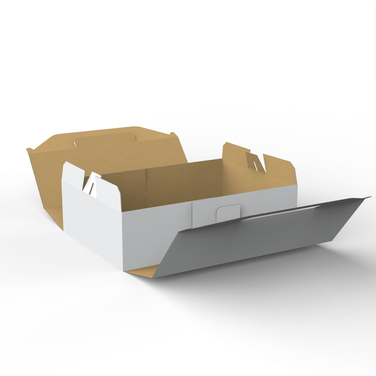 Kartónové piknikové škatule