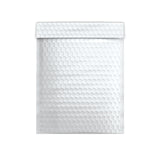 Matné metalické bublinkové obálky