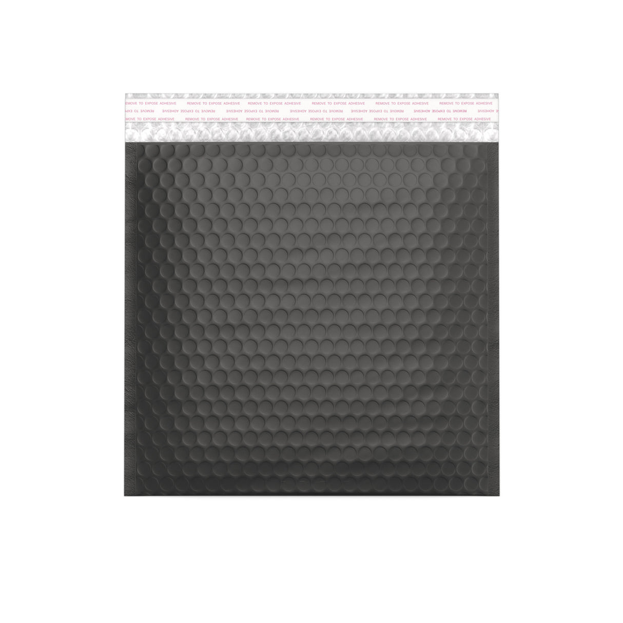 Matné metalické bublinkové obálky