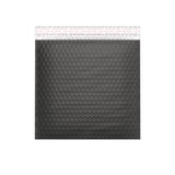 Matné metalické bublinkové obálky