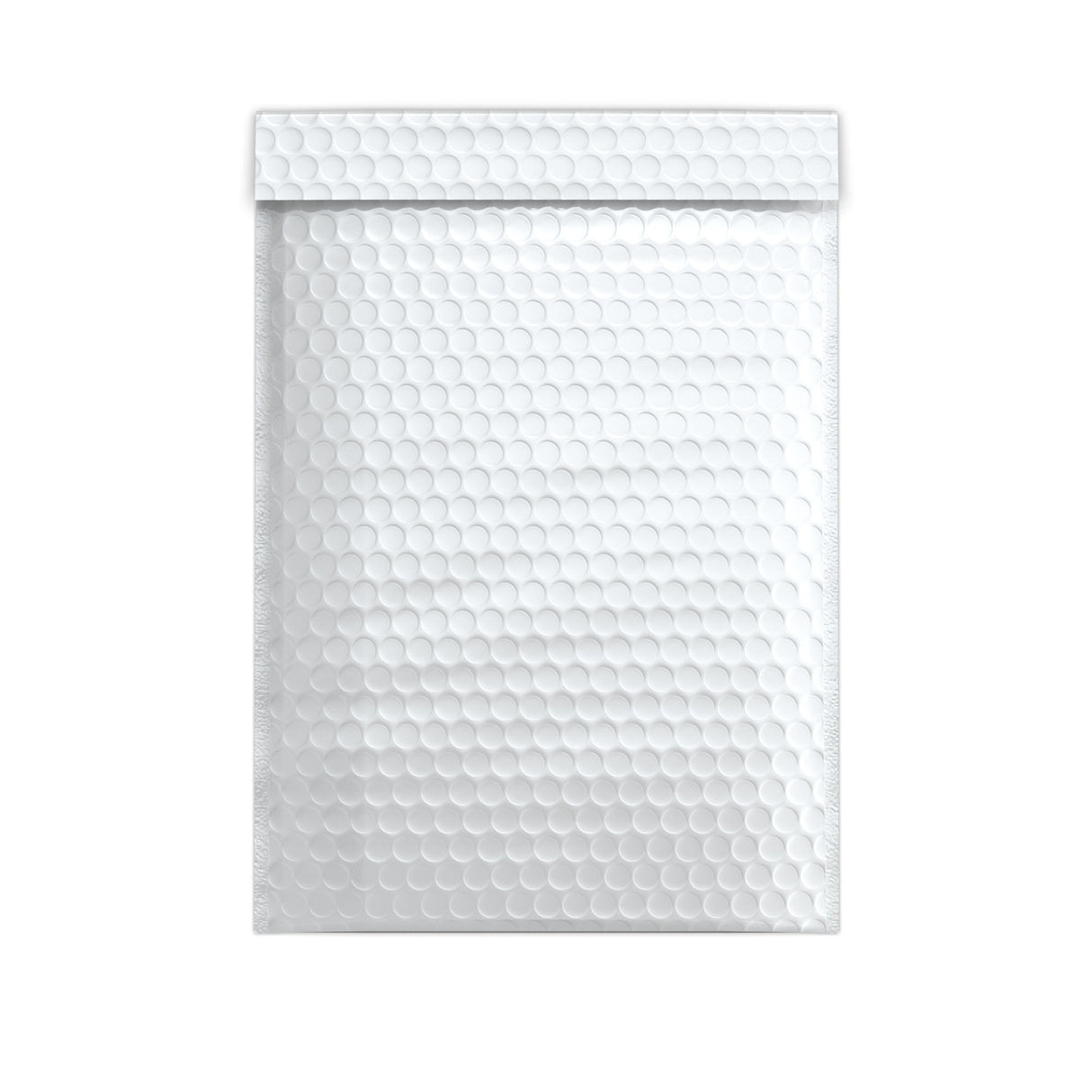 Matné metalické bublinkové obálky