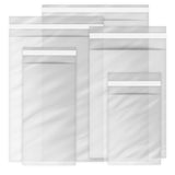 Číre polyetylénové obálky