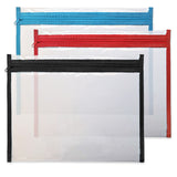 Puzdro na dokumenty so zipsom