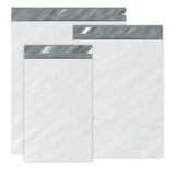 Biele Polyetylénové Poštové Sáčky