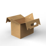 Kartónové piknikové škatule