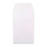 Biela kapacitná obálka 162x114x25 mm (C6)