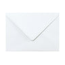 V-Flap Recycled Envelopes White 125 x 175 mm (B6)