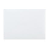 Biele obálky z recyklovaného papiera