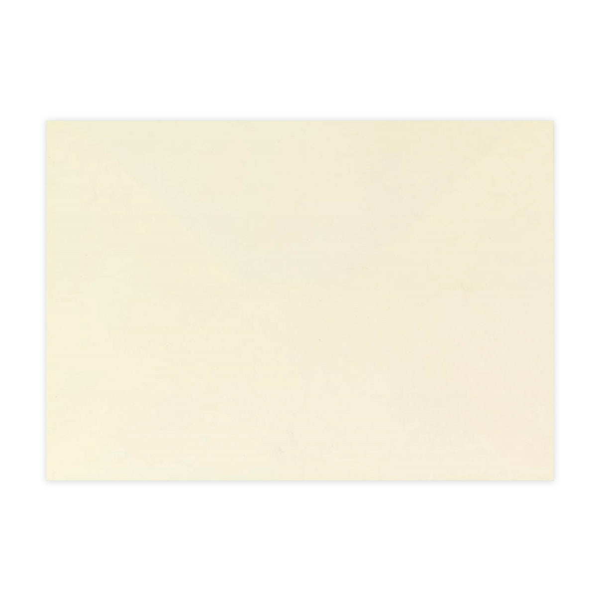 125x175 mm Slonovinová obálka s hladkým povrchom