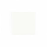 60x60 mm Biela obálka