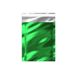 Lesklé metalické fóliové obálky