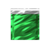 Lesklé metalické fóliové obálky