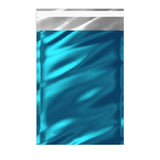 Lesklé metalické fóliové obálky