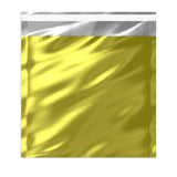 Lesklé metalické fóliové obálky