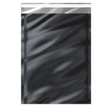 Lesklé metalické fóliové obálky