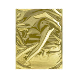 Lesklé metalické fóliové obálky