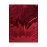 Lesklé metalické fóliové obálky