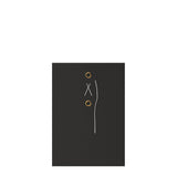 Farebné obálky  string and washer