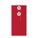 Farebné obálky  string and washer