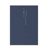 Farebné obálky  string and washer