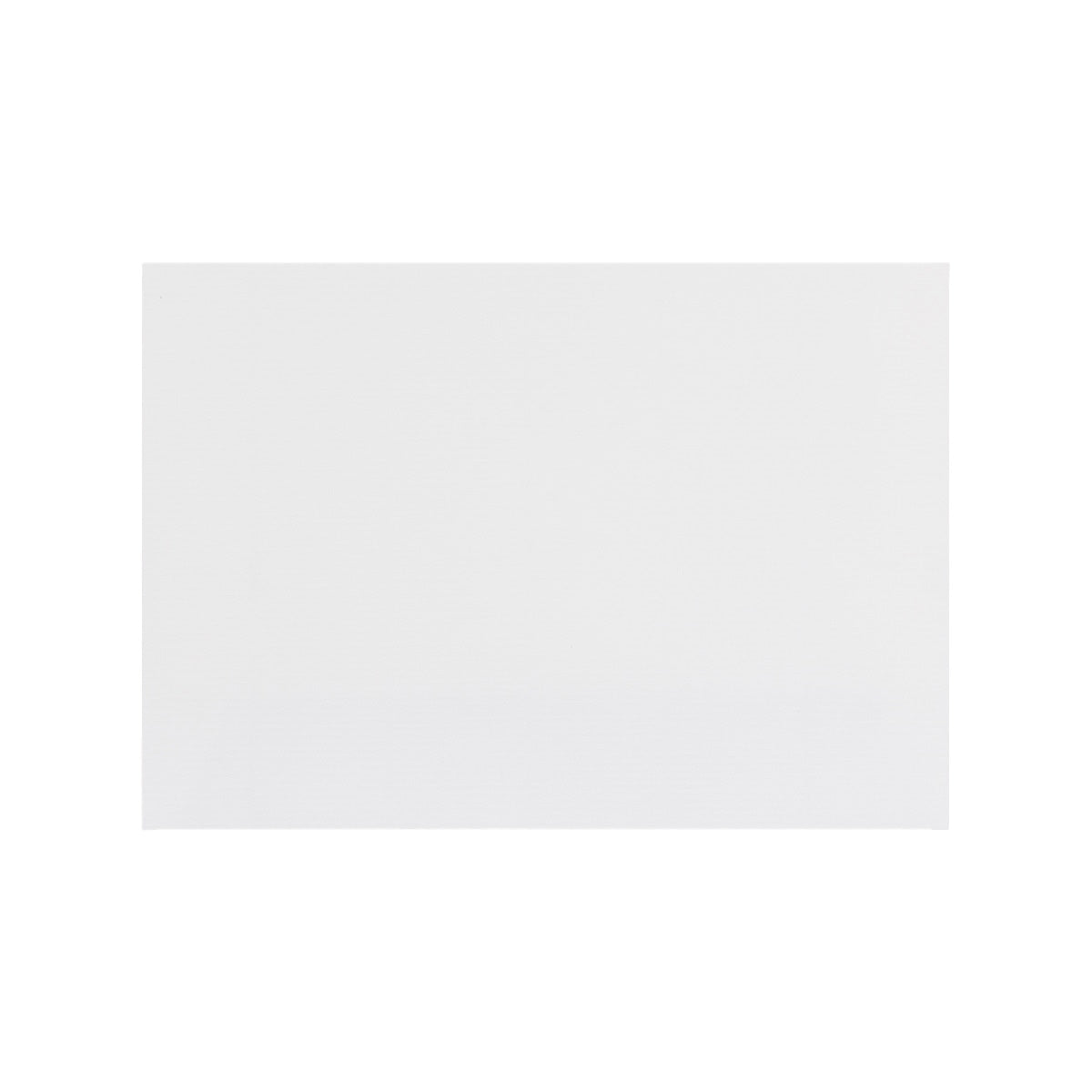 114x162 mm (C6) Žiarivo biela obálka Conqueror